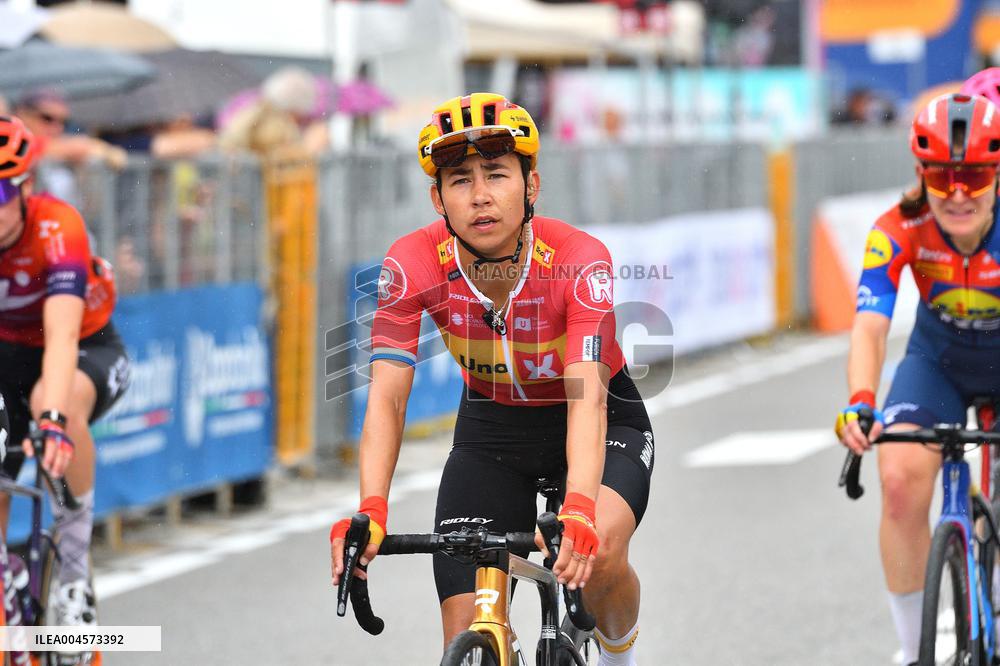 CICLISMO - Giro d'Italia - Giro d'Italia Women - Stage 2 - Clusone/Aprica