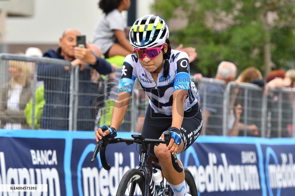 CICLISMO - Giro d'Italia - Giro d'Italia Women - Stage 2 - Clusone/Aprica