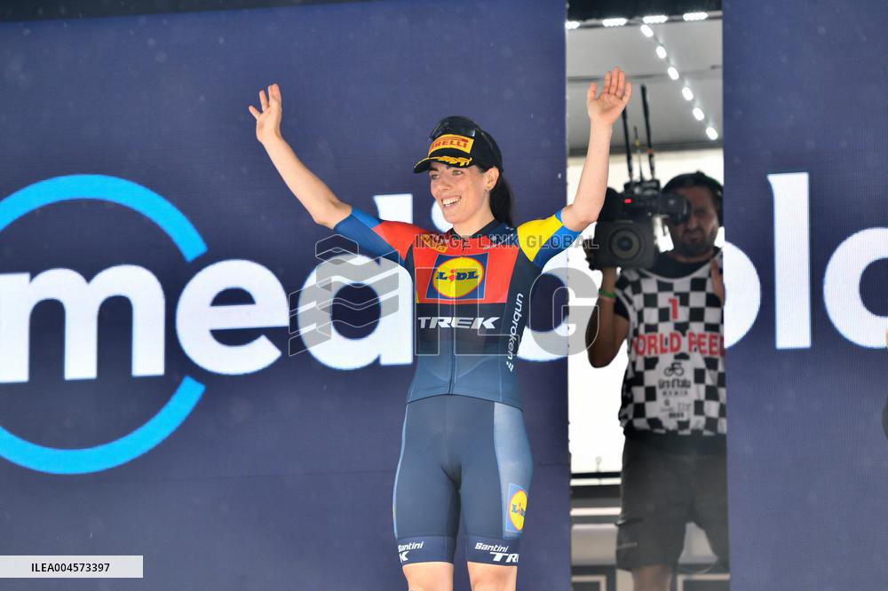 CICLISMO - Giro d'Italia - Giro d'Italia Women - Stage 2 - Clusone/Aprica