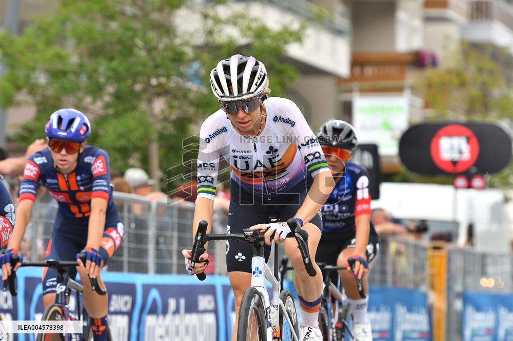 CICLISMO - Giro d'Italia - Giro d'Italia Women - Stage 2 - Clusone/Aprica
