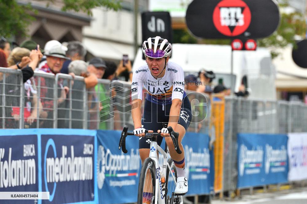 CICLISMO - Giro d'Italia - Giro d'Italia Women - Stage 2 - Clusone/Aprica