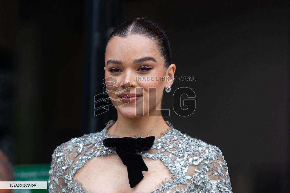 PFW Tamara Ralph Outside Arrivals NB