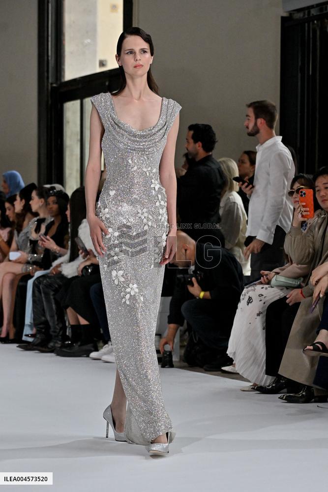 PFW Tamara Ralph Runway