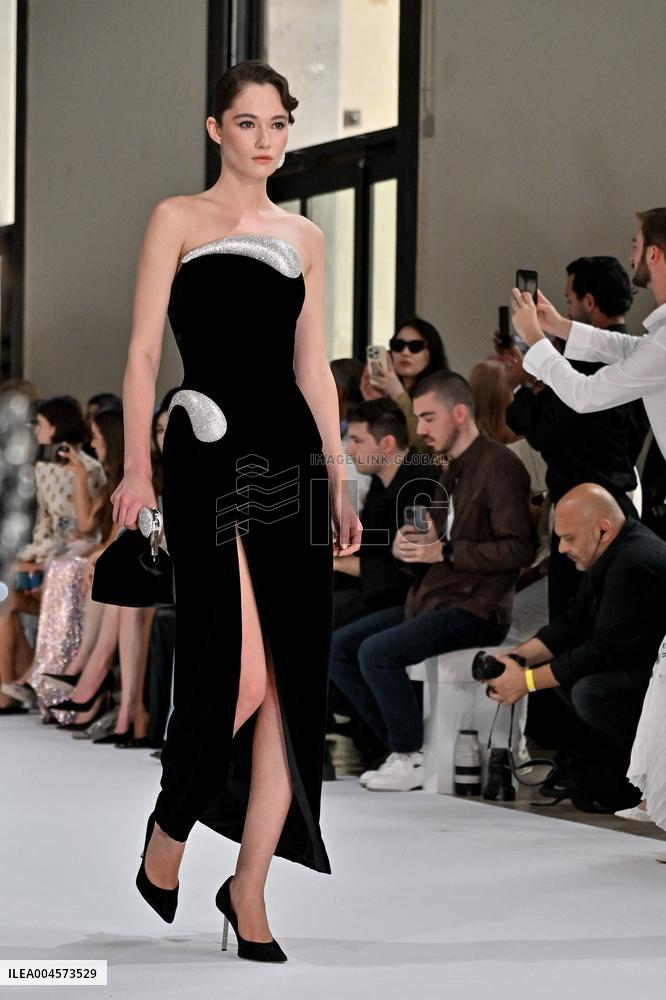 PFW Tamara Ralph Runway