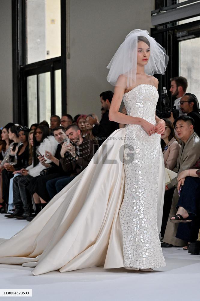 PFW Tamara Ralph Runway