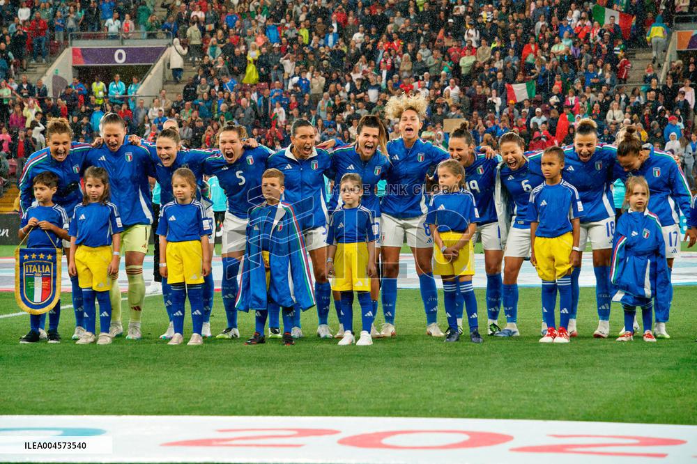 CALCIO - UEFA Campionato Europeo - UEFA Women's EURO 2025 - Portugal vs Italy