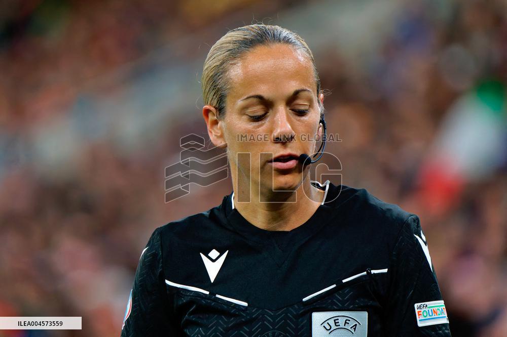 CALCIO - UEFA Campionato Europeo - UEFA Women's EURO 2025 - Portugal vs Italy