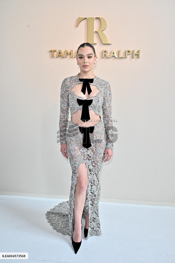 PFW Tamara Ralph Front Row