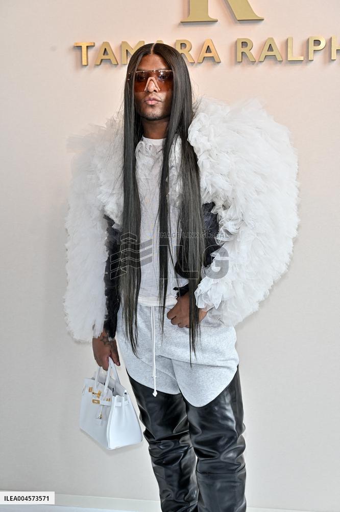 PFW Tamara Ralph Front Row