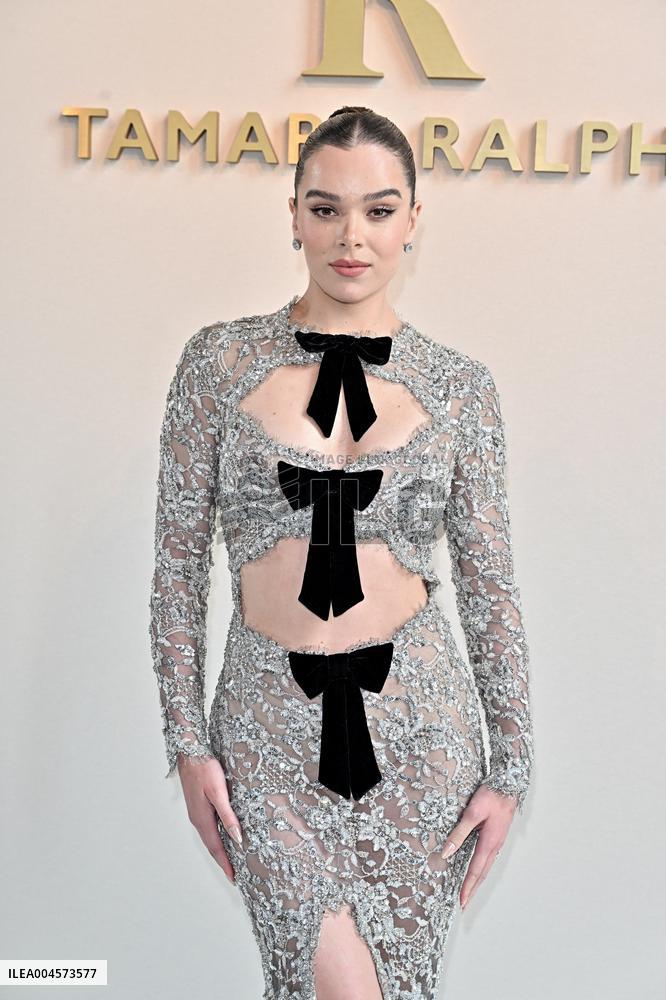 PFW Tamara Ralph Front Row