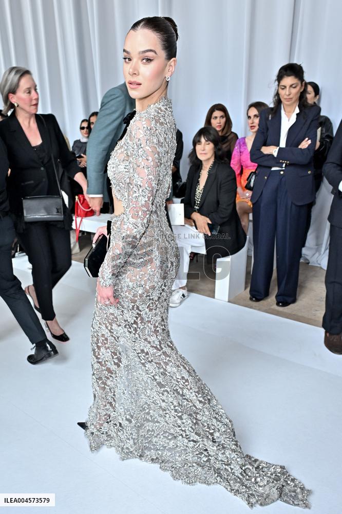 PFW Tamara Ralph Front Row