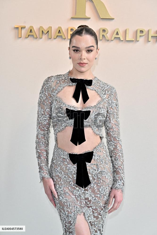 PFW Tamara Ralph Front Row