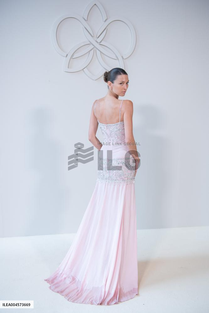 PFW Georges Hobeika Front Row AM