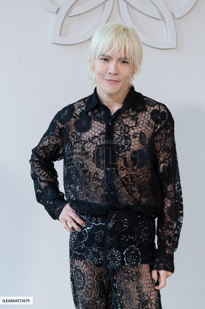 PFW Georges Hobeika Front Row AM