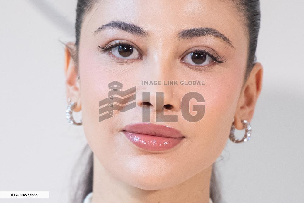 PFW Georges Hobeika Front Row AM