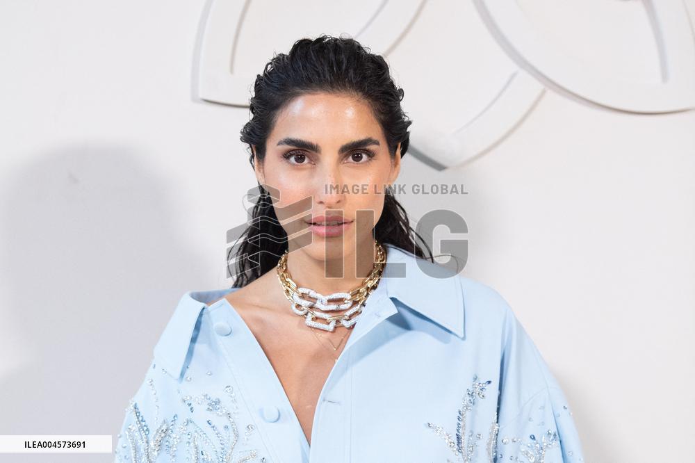 PFW Georges Hobeika Front Row AM