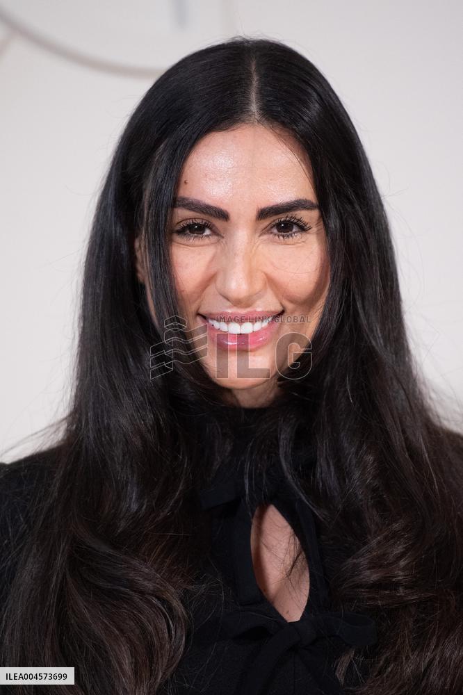 PFW Georges Hobeika Front Row AM