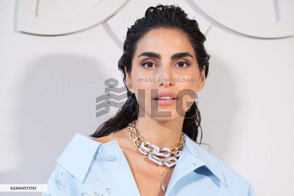 PFW Georges Hobeika Front Row AM