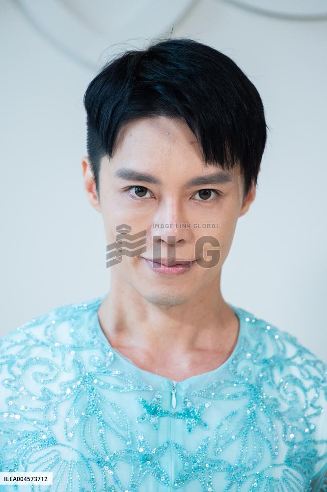 PFW Georges Hobeika Front Row AM