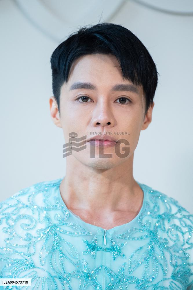 PFW Georges Hobeika Front Row AM