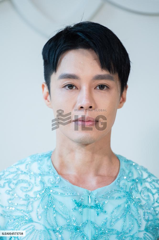 PFW Georges Hobeika Front Row AM