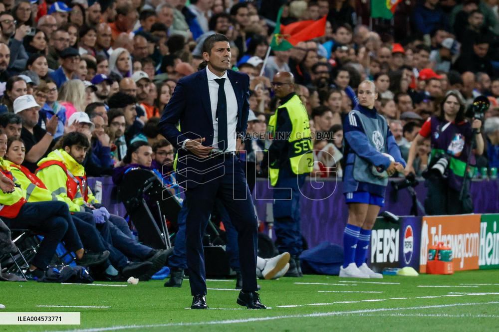 CALCIO - UEFA Campionato Europeo - UEFA Women's EURO 2025 - Portugal vs Italy