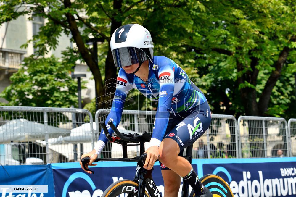 CICLISMO - Giro d'Italia - Giro d'Italia Women - Stage 1 - Bergamo/Bergamo