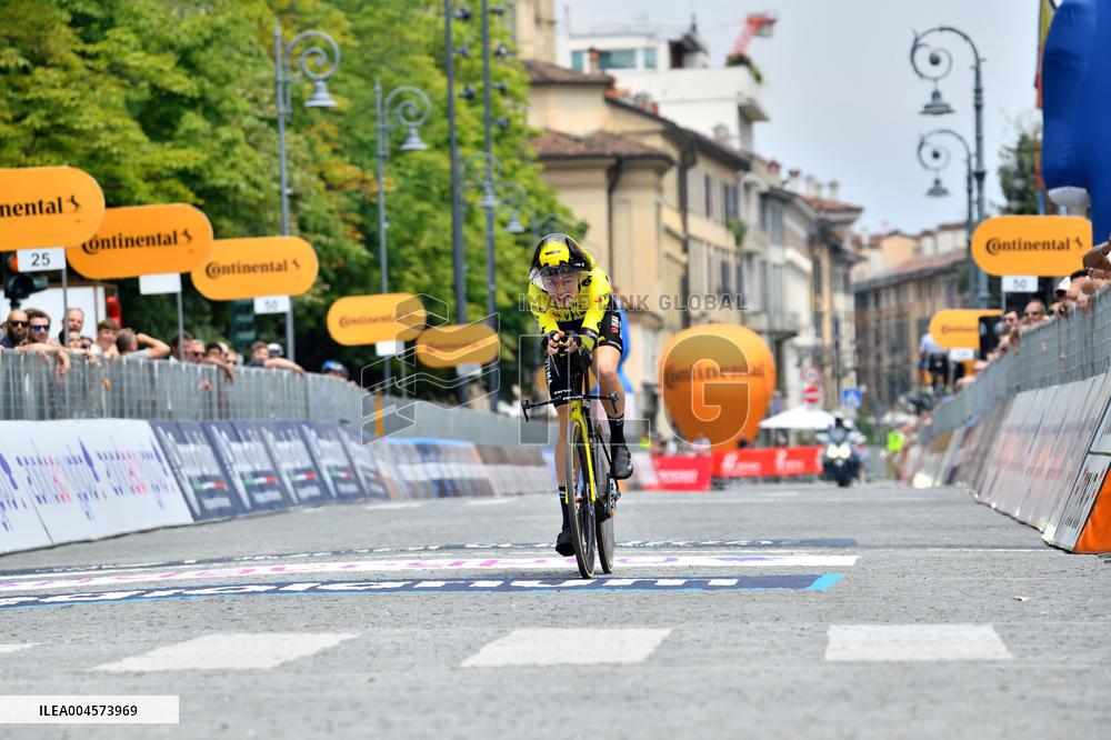 CICLISMO - Giro d'Italia - Giro d'Italia Women - Stage 1 - Bergamo/Bergamo