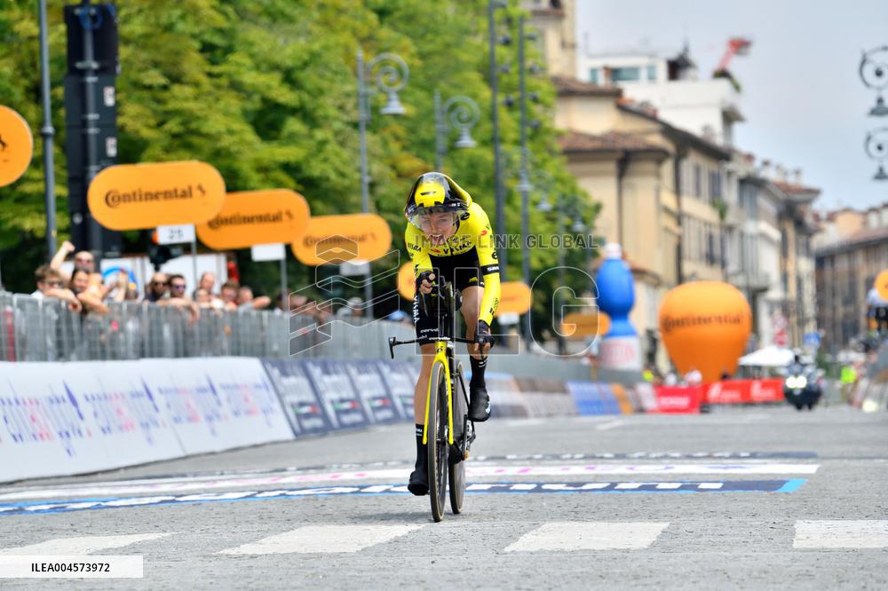 CICLISMO - Giro d'Italia - Giro d'Italia Women - Stage 1 - Bergamo/Bergamo
