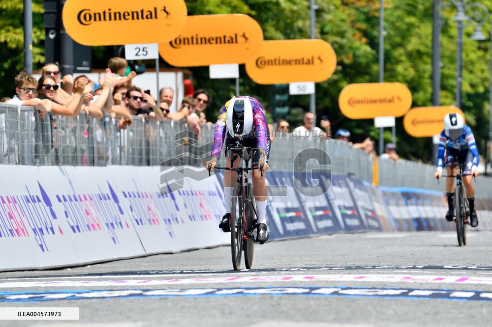 CICLISMO - Giro d'Italia - Giro d'Italia Women - Stage 1 - Bergamo/Bergamo