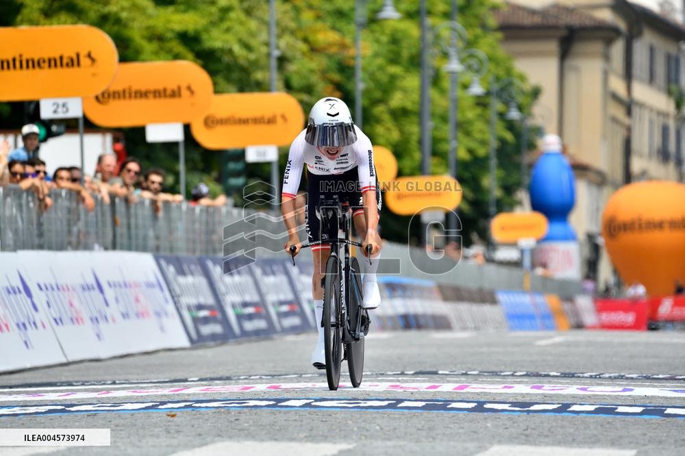CICLISMO - Giro d'Italia - Giro d'Italia Women - Stage 1 - Bergamo/Bergamo