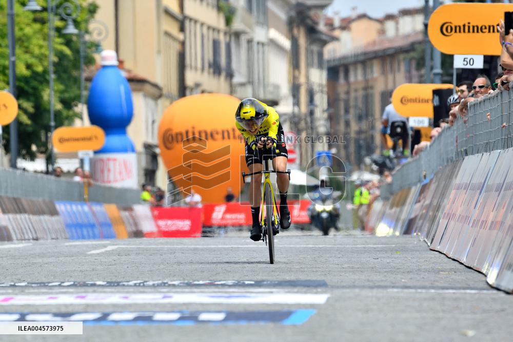 CICLISMO - Giro d'Italia - Giro d'Italia Women - Stage 1 - Bergamo/Bergamo