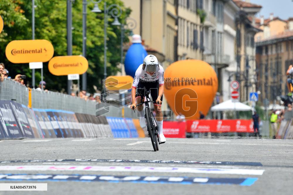 CICLISMO - Giro d'Italia - Giro d'Italia Women - Stage 1 - Bergamo/Bergamo