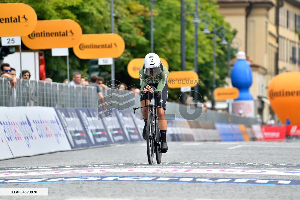 CICLISMO - Giro d'Italia - Giro d'Italia Women - Stage 1 - Bergamo/Bergamo