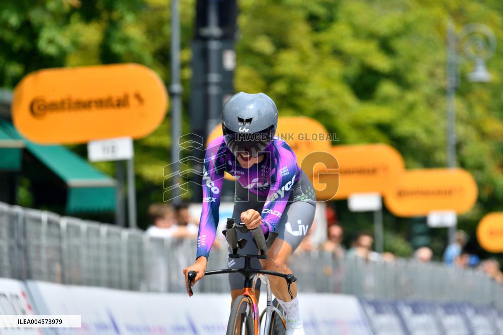 CICLISMO - Giro d'Italia - Giro d'Italia Women - Stage 1 - Bergamo/Bergamo