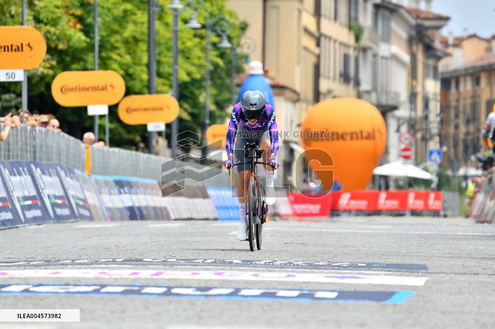 CICLISMO - Giro d'Italia - Giro d'Italia Women - Stage 1 - Bergamo/Bergamo