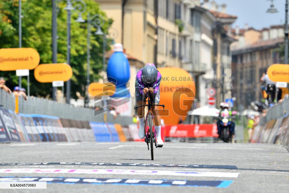 CICLISMO - Giro d'Italia - Giro d'Italia Women - Stage 1 - Bergamo/Bergamo