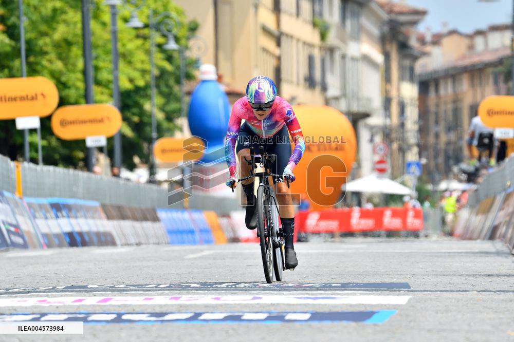 CICLISMO - Giro d'Italia - Giro d'Italia Women - Stage 1 - Bergamo/Bergamo
