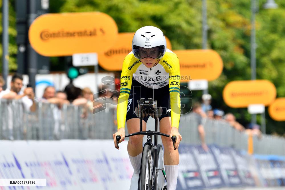 CICLISMO - Giro d'Italia - Giro d'Italia Women - Stage 1 - Bergamo/Bergamo