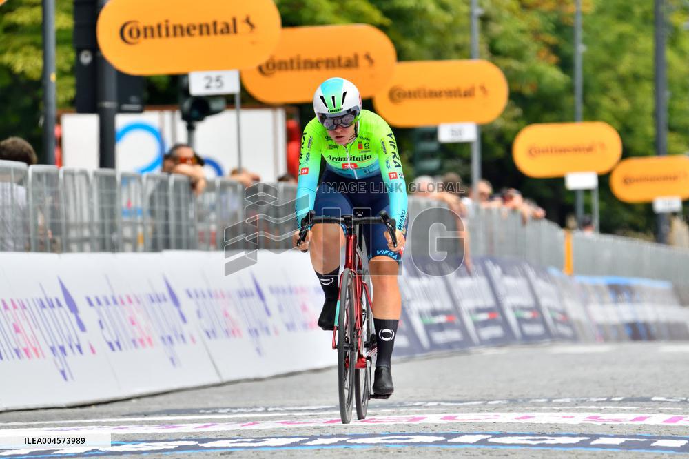 CICLISMO - Giro d'Italia - Giro d'Italia Women - Stage 1 - Bergamo/Bergamo