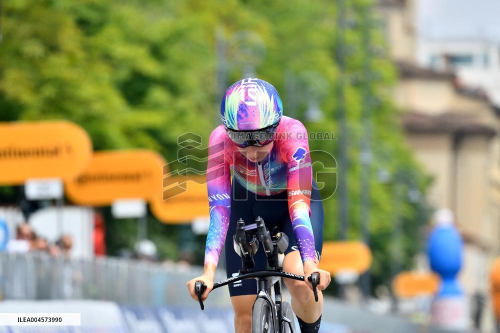CICLISMO - Giro d'Italia - Giro d'Italia Women - Stage 1 - Bergamo/Bergamo