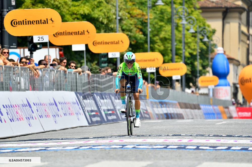 CICLISMO - Giro d'Italia - Giro d'Italia Women - Stage 1 - Bergamo/Bergamo