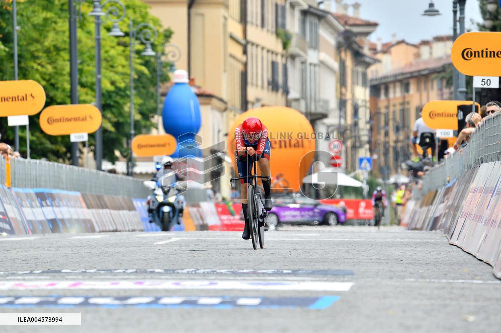 CICLISMO - Giro d'Italia - Giro d'Italia Women - Stage 1 - Bergamo/Bergamo
