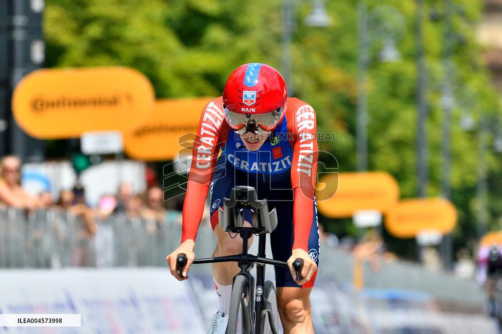 CICLISMO - Giro d'Italia - Giro d'Italia Women - Stage 1 - Bergamo/Bergamo