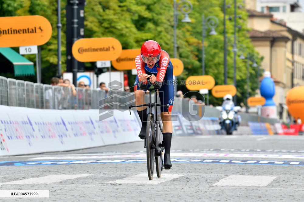 CICLISMO - Giro d'Italia - Giro d'Italia Women - Stage 1 - Bergamo/Bergamo