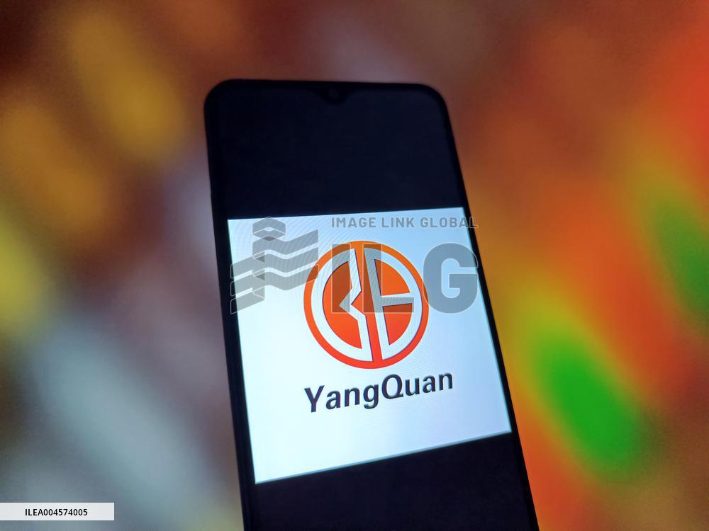 Illustration YangQuan