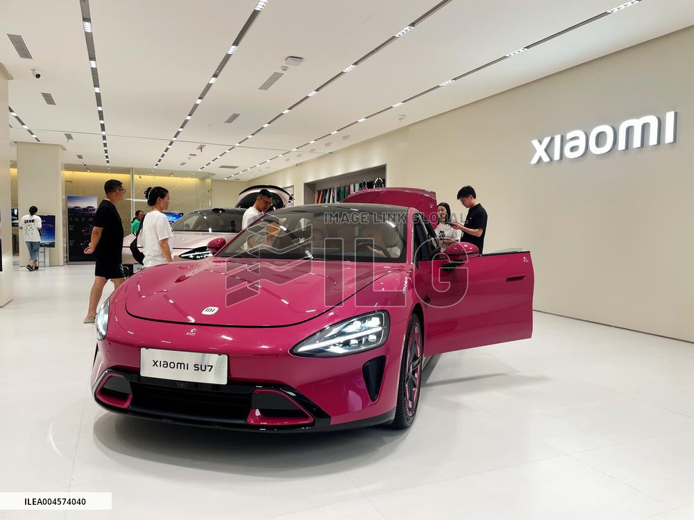 Xiaomi EV