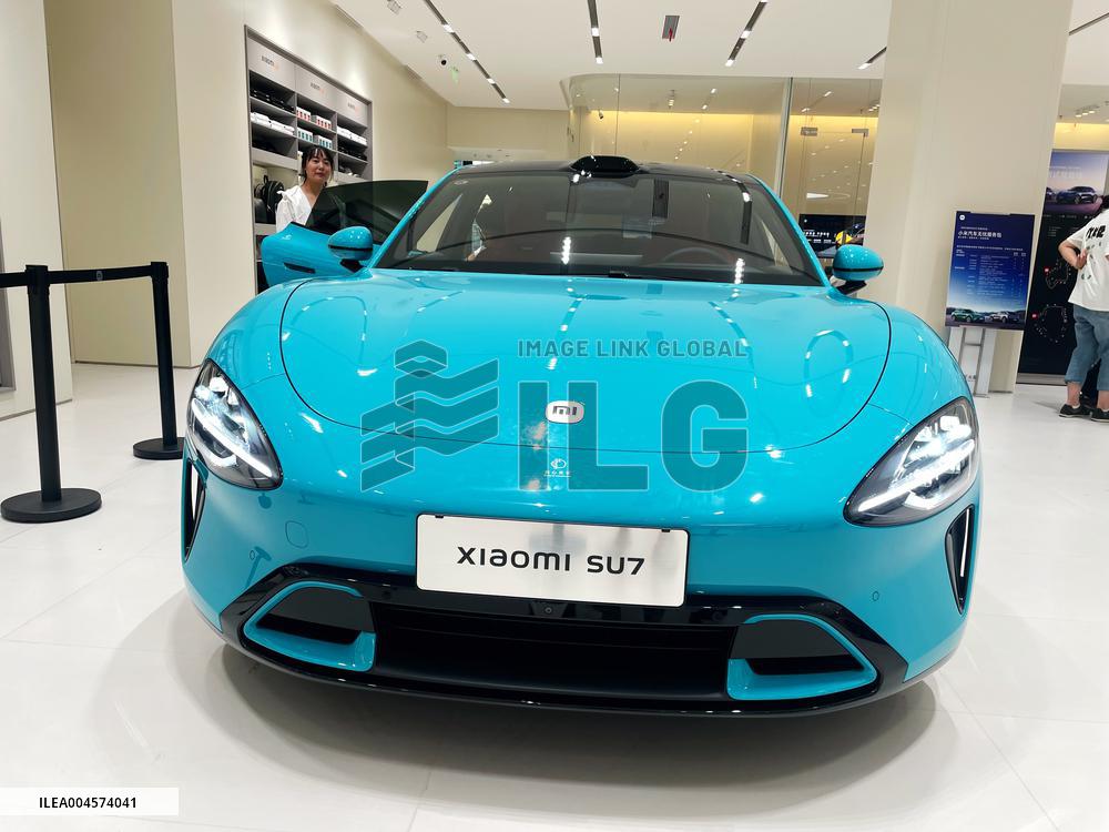 Xiaomi EV