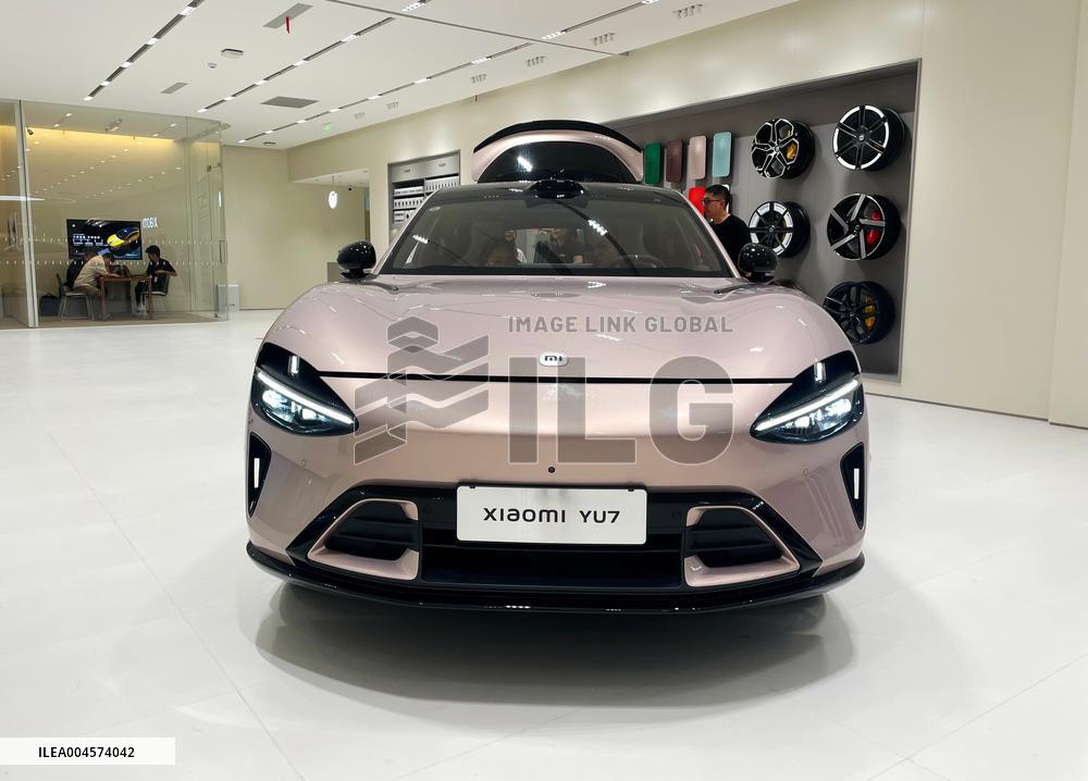 Xiaomi EV