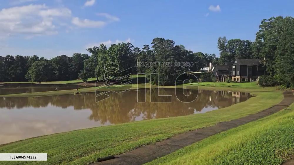 US: North Carolina Faces Devastating Flooding From TS Chantal, Remaining Under Flood Warnings